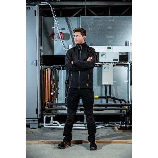 Штани Projob 2520 Stretch чорний - 64252099-54