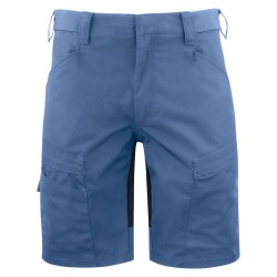 Шорти Projob 2522 Stretch блакитний/чорний - 64252253-60