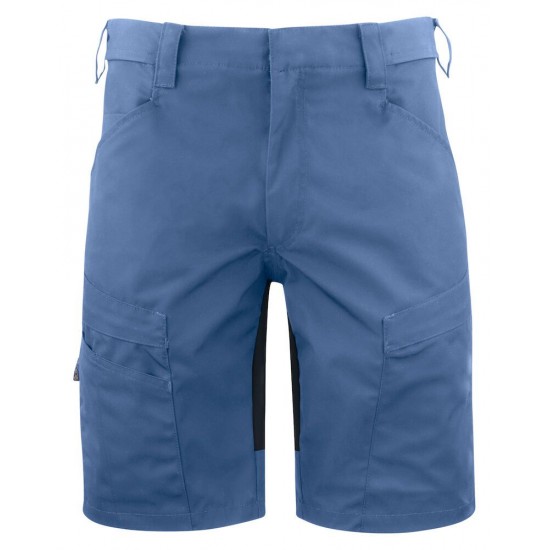 Шорти Projob 2522 Stretch блакитний/чорний - 64252253-46