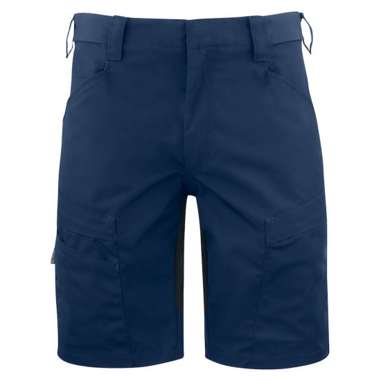 Шорти Projob 2522 Stretch темно-синій/чорний - 64252258-46