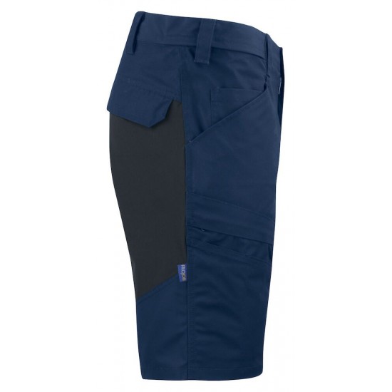 Шорти Projob 2522 Stretch темно-синій/чорний - 64252258-46