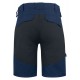 Шорти Projob 2522 Stretch темно-синій/чорний - 64252258-46