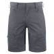 Шорти Projob 2522 Stretch сірий/чорний - 64252298-62