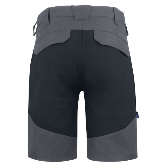 Шорти Projob 2522 Stretch сірий/чорний - 64252298-62