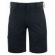 Шорти Projob 2522 Stretch чорний - 64252299-52