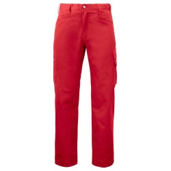 Штани Projob 2530 червоний - 64253035-54