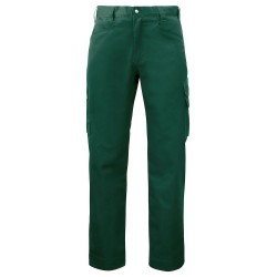 Штани Projob 2530 темно-зелений - 64253066-58
