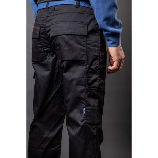 Штани Projob 2530 чорний - 64253099-46