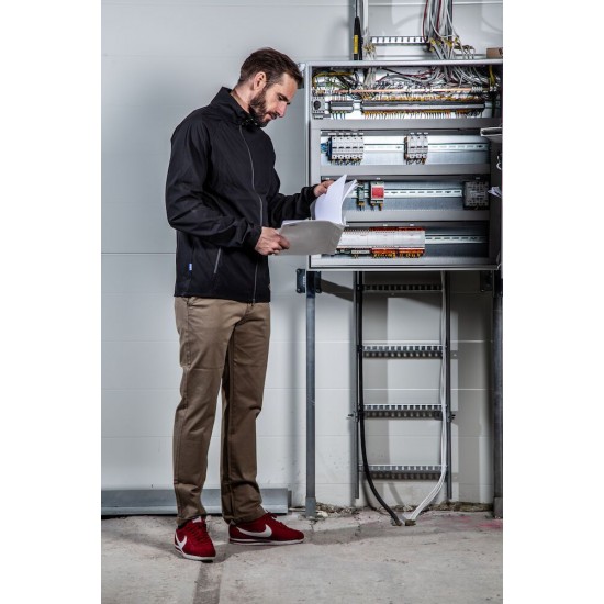 Штани чінос Projob 2550 хакі - 64255082-42/32 Штани чінос Projob 2550 хакі - 64255082-42/32