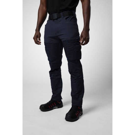 Штани Projob 2552 темно-синій - 64255258-152