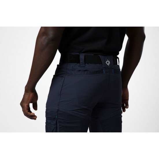Штани Projob 2552 темно-синій - 64255258-152