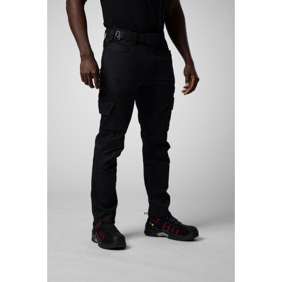 Штани Projob 2552 чорний - 64255299-152