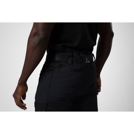 Штани Projob 2552 чорний - 64255299-152