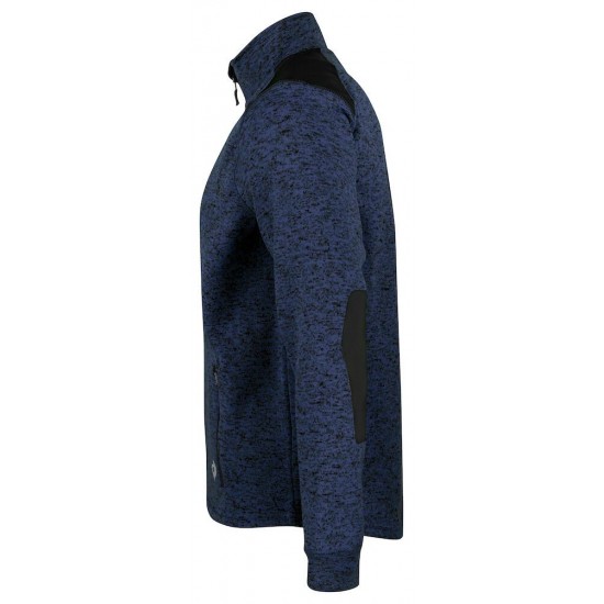 Куртка флісова Projob 3318 темно-синій/чорний - 64331858-3XL