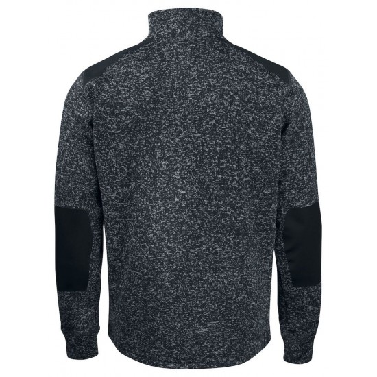 Куртка флісова Projob 3318 чорний - 64331899-XL