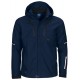 Куртка софтшелл Projob 3406 зі світловідбиваючими елементами темно-синій - 64340658-XXL