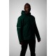 Куртка софтшелл Projob 3406 зі світловідбиваючими елементами темно-зелений - 64340666-L
