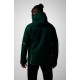 Куртка софтшелл Projob 3406 зі світловідбиваючими елементами темно-зелений - 64340666-L
