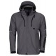 Куртка софтшелл Projob 3406 зі світловідбиваючими елементами сірий - 64340698-3XL