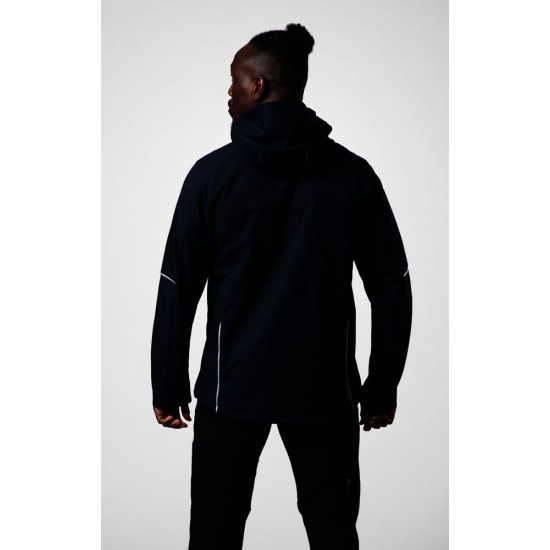 Куртка софтшелл Projob 3406 зі світловідбиваючими елементами чорний - 64340699-XS