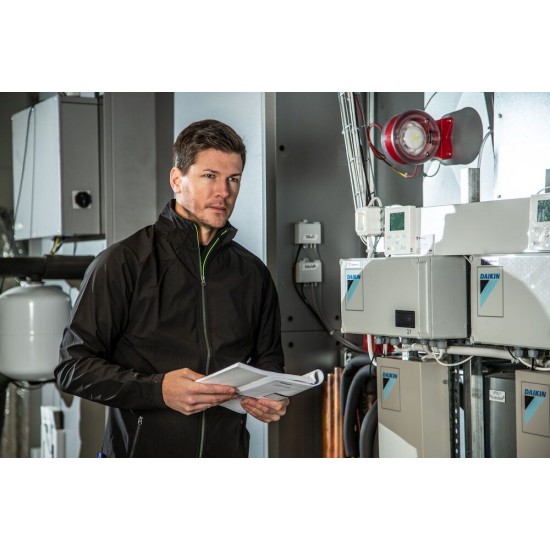 Куртка Projob 3422 чорний - 64342299-M