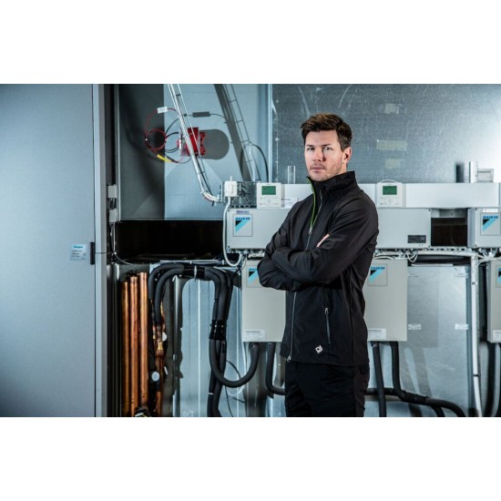 Куртка Projob 3422 чорний - 64342299-M