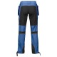 Штани Projob 3520 зі сітловідбиваючими елементами блакитний/чорний - 64352053-96 Штани Projob 3520 зі сітловідбиваючими елементами блакитний/чорний - 64352053-96