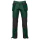 Штани Projob 3520 зі сітловідбиваючими елементами темно-зелений/чорний - 64352066-60
