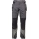 Штани Projob 3520 зі сітловідбиваючими елементами сірий/чорний - 64352098-52