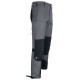 Штани Projob 3520 зі сітловідбиваючими елементами сірий/чорний - 64352098-52
