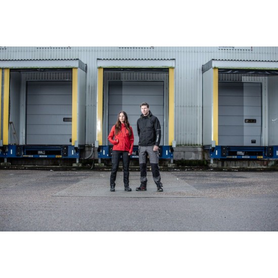 Штани Projob 3520 зі сітловідбиваючими елементами чорний - 64352099-120