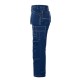 Штани Projob 5501 з підвісними кишенями синій - 64550156-52