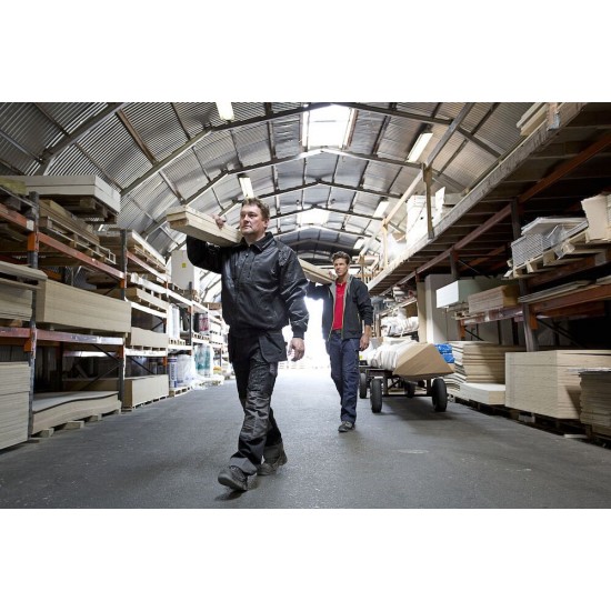 Штани Projob 5501 з підвісними кишенями синій - 64550156-52