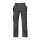 Штани Projob 5501 з підвісними кишенями сталевий - 64550183-52