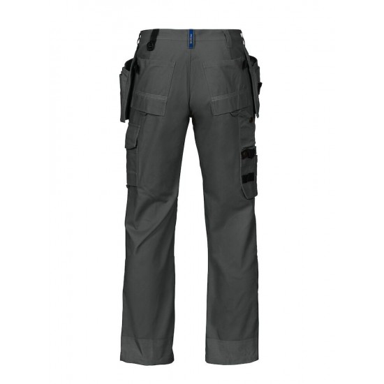 Штани Projob 5501 з підвісними кишенями сталевий - 64550183-52