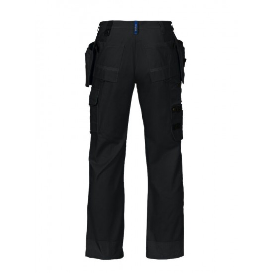 Штани Projob 5501 з підвісними кишенями чорний - 64550199-58