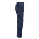 Штани Projob 5512 з підвісними кишенями темно-синій - 64551258-100