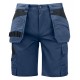 Шорти Projob 5535 з підвісними кишенями темно-синій - 64553558-58