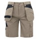 Шорти Projob 5535 з підвісними кишенями хакі - 64553582-60
