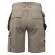Шорти Projob 5535 з підвісними кишенями хакі - 64553582-60