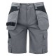 Шорти Projob 5535 з підвісними кишенями сірий - 64553598-52