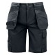 Шорти Projob 5535 з підвісними кишенями чорний - 64553599-48