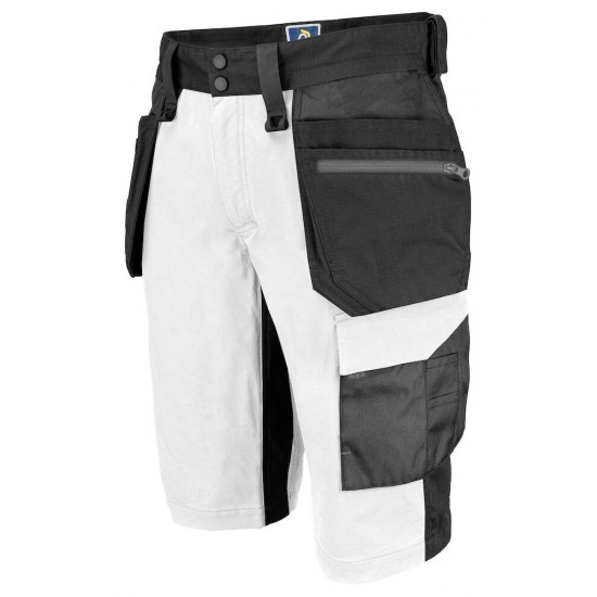 Шорти Projob 5562 Stretch білий - 64556200-60