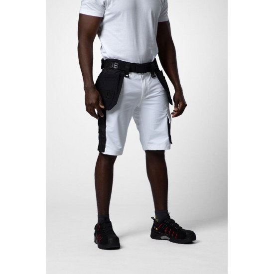 Шорти Projob 5562 Stretch білий - 64556200-60