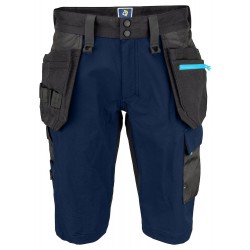 Шорти Projob 5562 Stretch темно-синій - 64556258-50