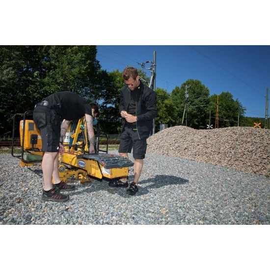 Шорти Projob 5562 Stretch темно-синій - 64556258-50 Шорти Projob 5562 Stretch темно-синій - 64556258-50