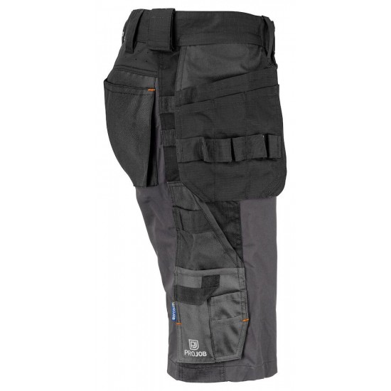 Шорти Projob 5562 Stretch сірий - 64556298-44