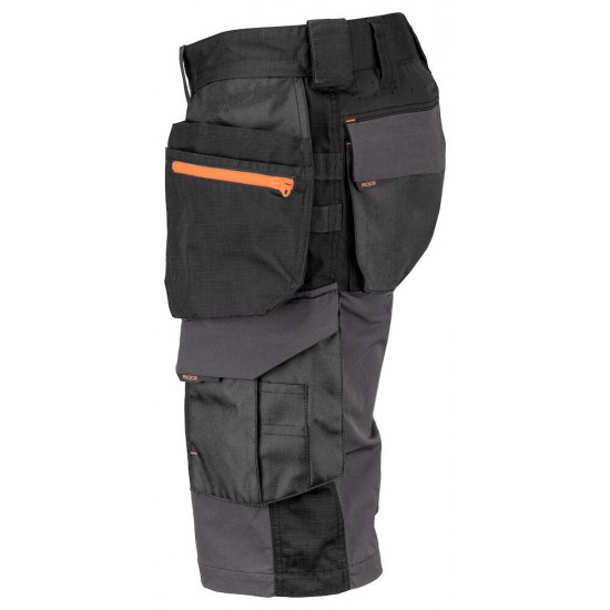 Шорти Projob 5562 Stretch сірий - 64556298-44