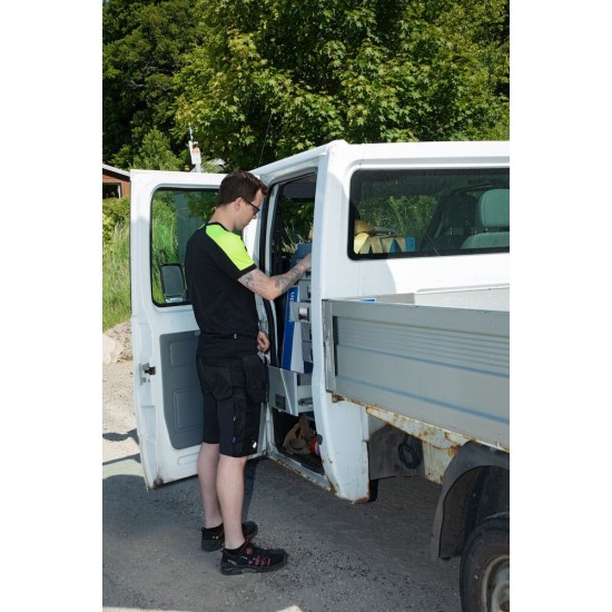 Шорти Projob 5562 Stretch сірий - 64556298-44