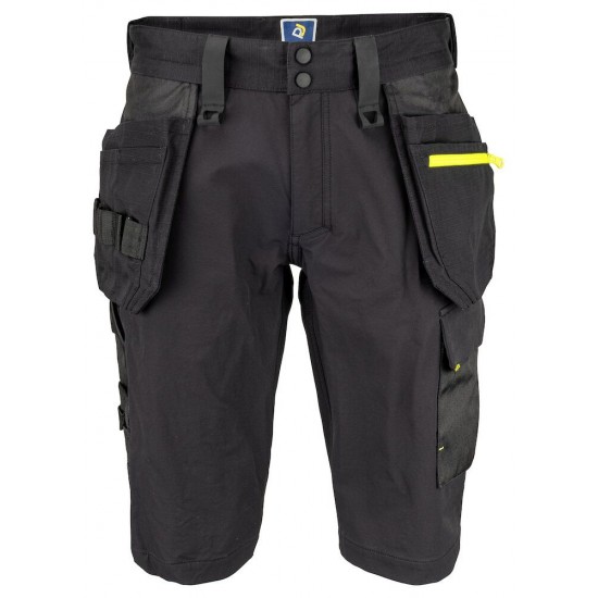 Шорти Projob 5562 Stretch чорний - 64556299-60
